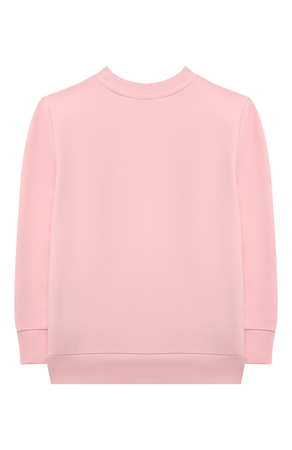 Хлопковый свитшот MOSCHINO, арт. H6F039/LDA16/4A-8A, фото 2