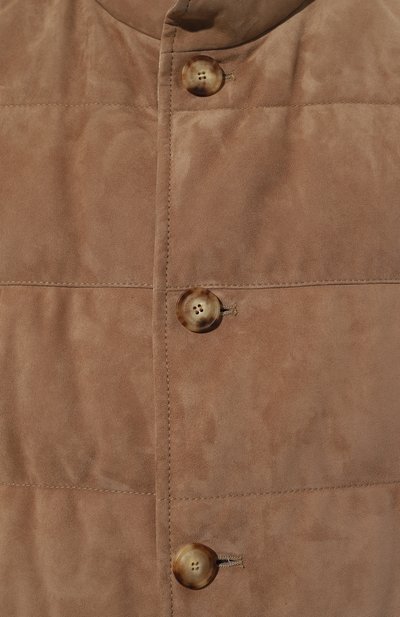 Замшевый жилет BRUNELLO CUCINELLI, арт. M0PCL1922, фото 5