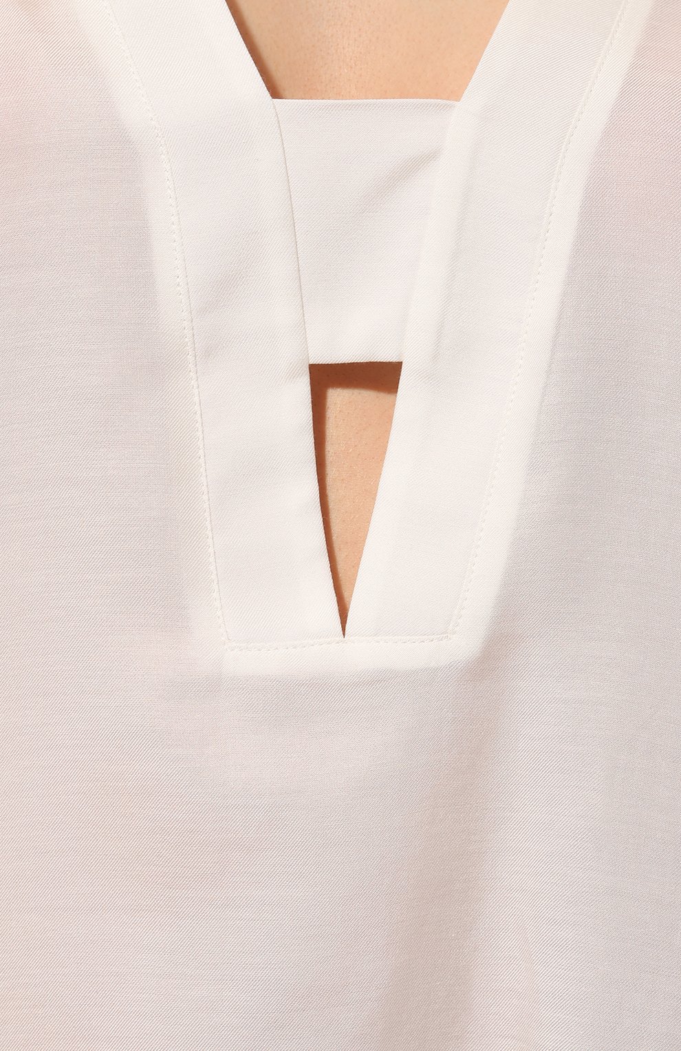 Туника из хлопка и шелка LISE CHARMEL, арт. ASB4471, фото 5