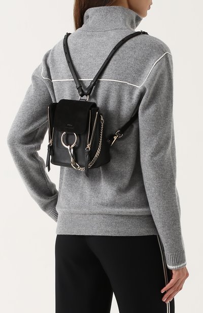 Рюкзак faye mini CHLOÉ, арт. 3S1232/HEU, фото 5