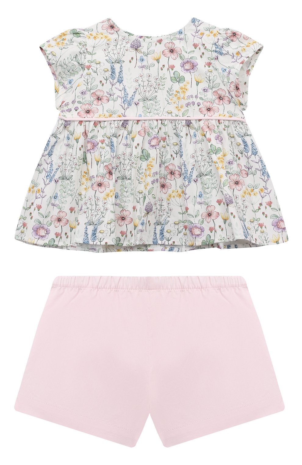 Комплект из блузки и шорт IL GUFO, арт. P24DP471C4121/12M-18M, фото 1