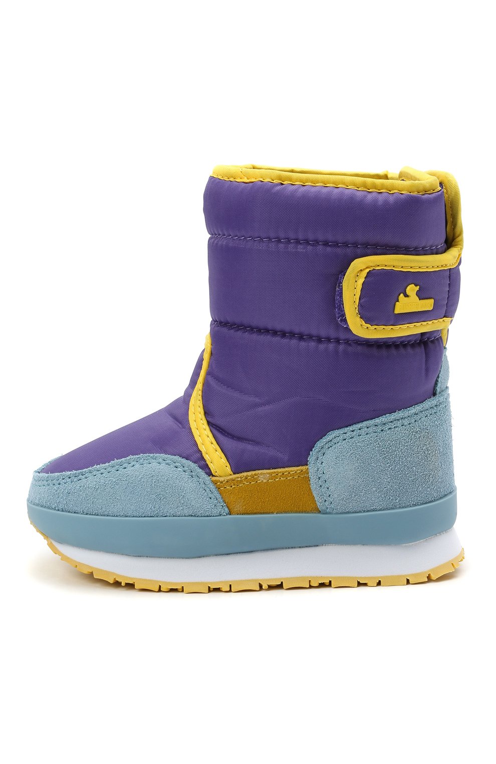 Утепленные сапоги RUBBER DUCK, арт. 562-4007-W, фото 2