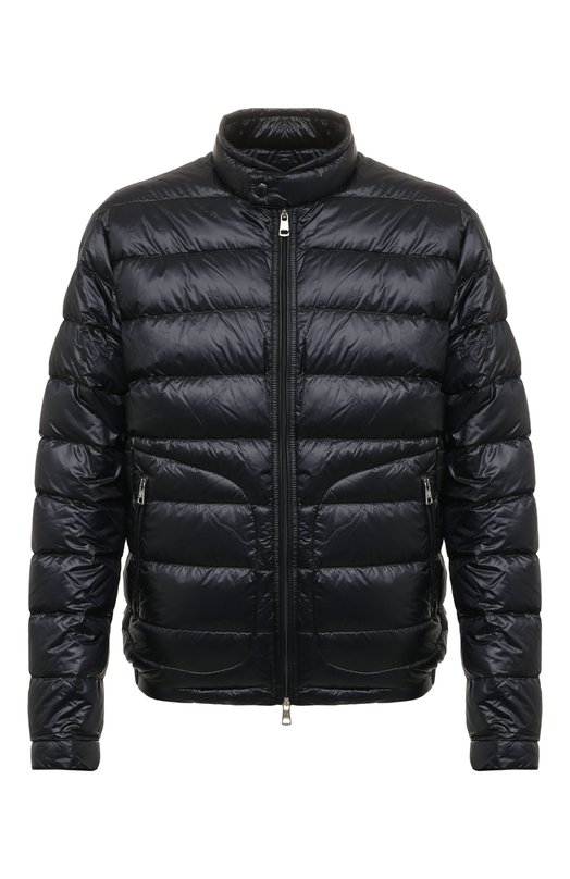 Пуховая куртка Acorus Moncler 1A106-00-53029 Синий 1A106-00-53029