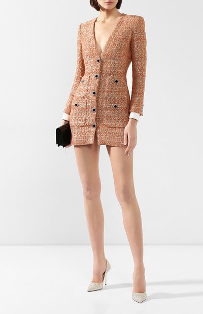 Туфли love 100 JIMMY CHOO, арт. L0VE 100/TIT, фото 2