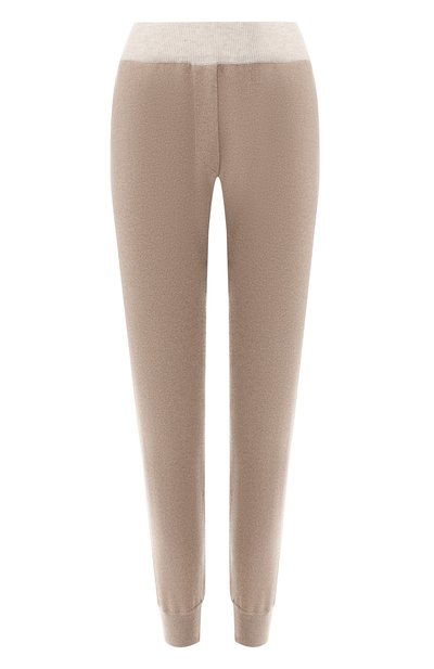 Женские кашемировые джоггеры BRUNELLO CUCINELLI, арт. M12169399