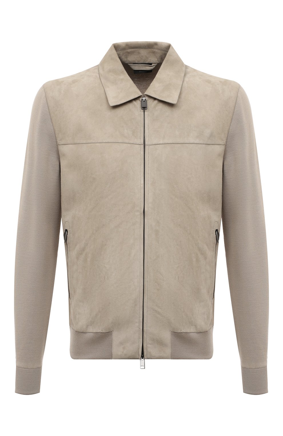 Комбинированный бомбер BRIONI, арт. UMKM0L/P1K13, фото 1