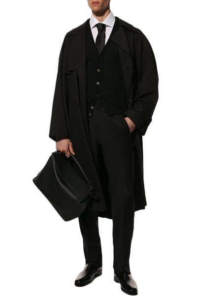 Шерстяной жилет ZEGNA, арт. UZM00/158, фото 2