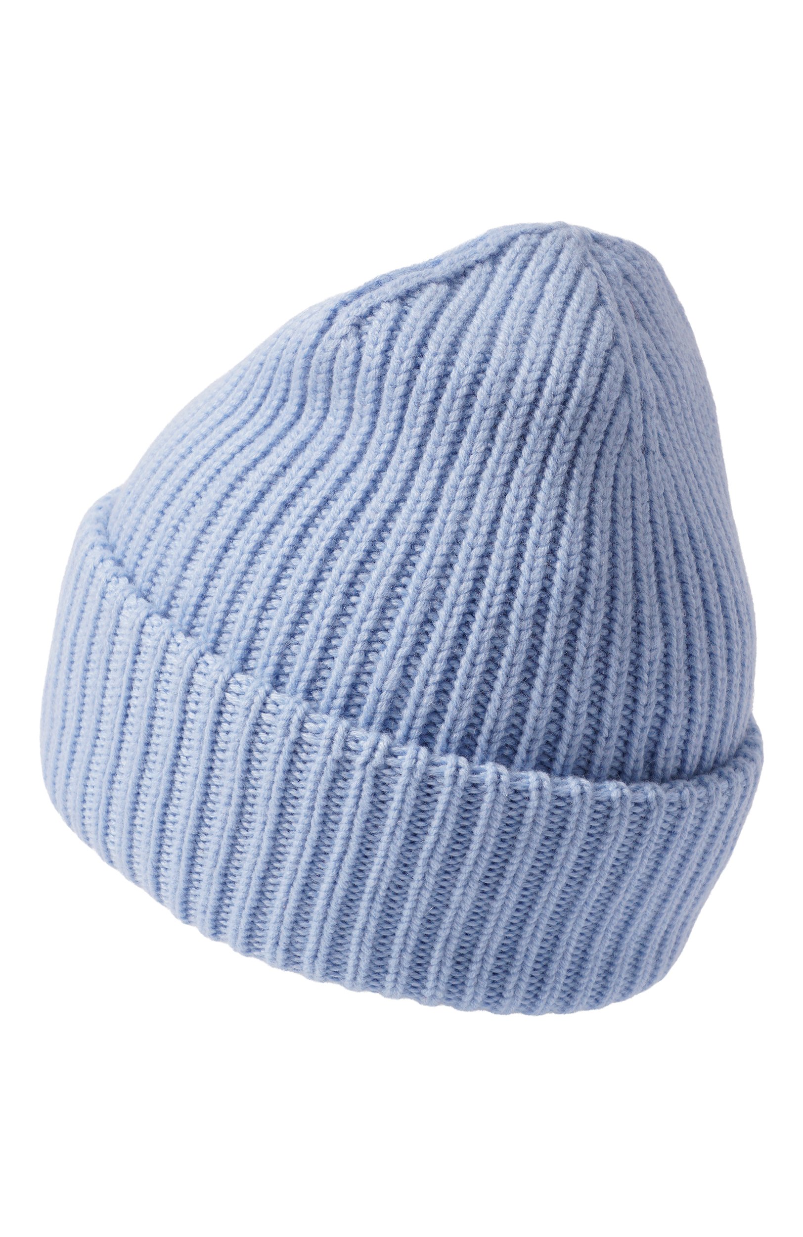 Шапка из шерсти и вискозы MC2 SAINT BARTH, арт. BRR0001-02288M/BERRY JR, фото 2