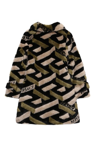 Шуба VERSACE, арт. 1000560/1A01851/8A-14A, фото 2