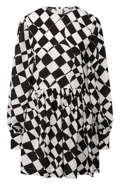 Женское платье MSGM, арт. 2742MDA142 195855