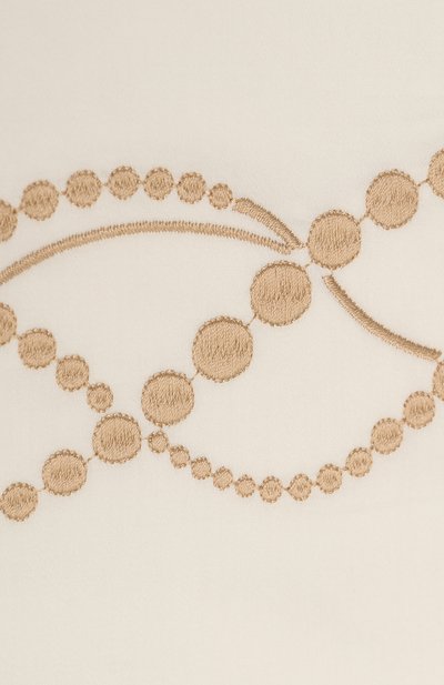 Наволочка pearls embroidery FRETTE, арт. FR6570 E0700 065B, фото 3