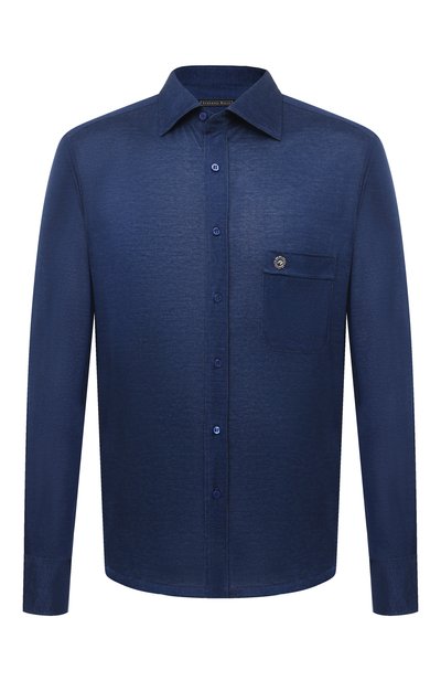 Мужская хлопковая рубашка STEFANO RICCI, арт. CJ007302/TE2701