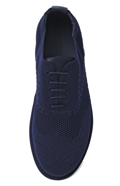 Текстильные оксфорды GIORGIO ARMANI, арт. GM003622/AF26273, фото 5