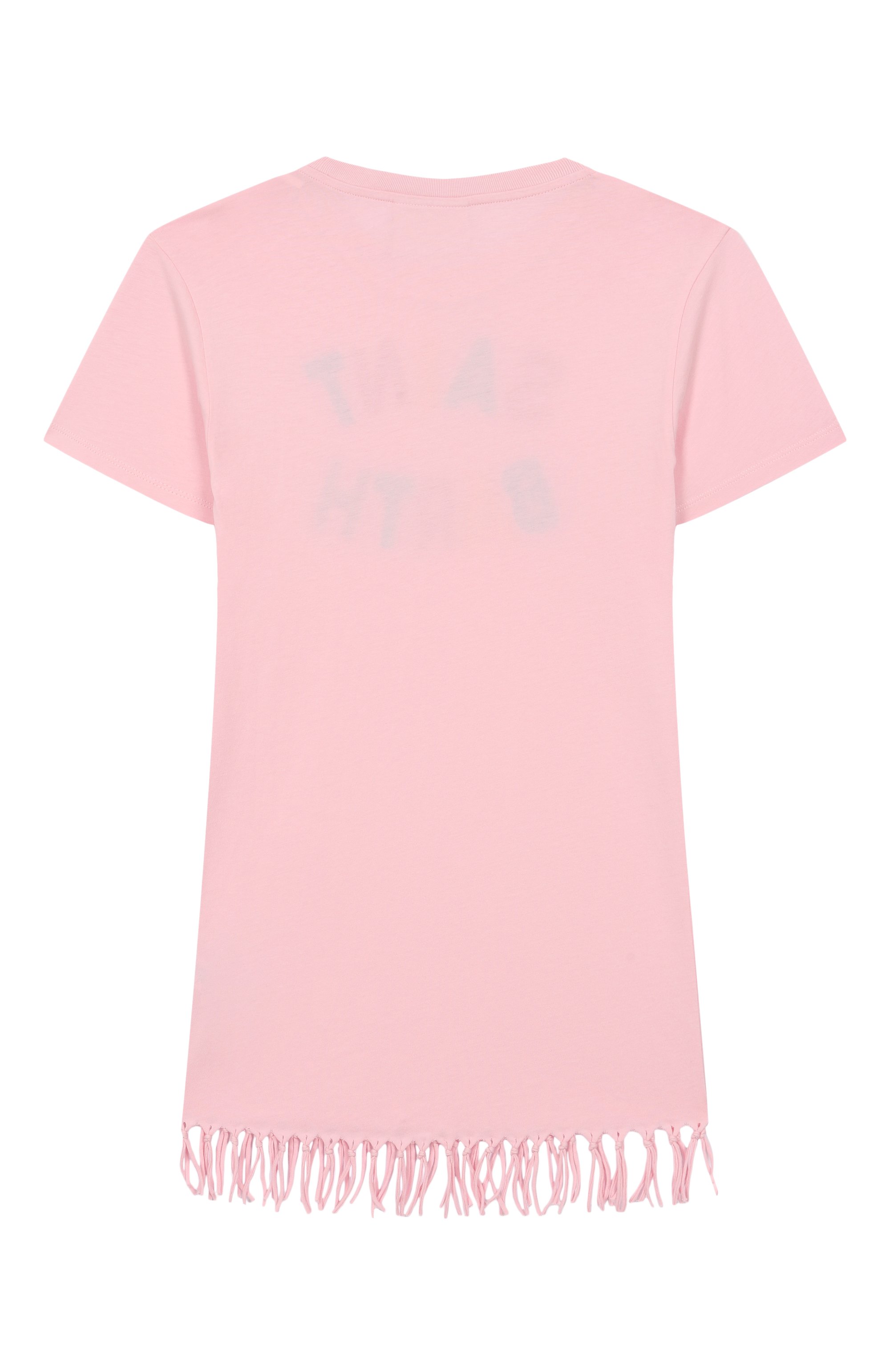 Хлопковая туника MC2 SAINT BARTH, арт. ABBEY/03843H, фото 2