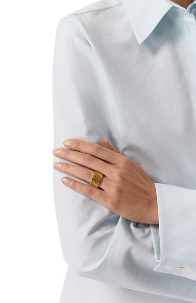 Кольцо JIL SANDER, арт. J12UQ0103 P4877, фото 2