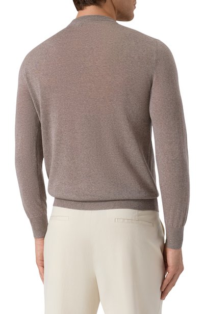 Шерстяной джемпер CANALI, арт. C0012/MK01149, фото 3