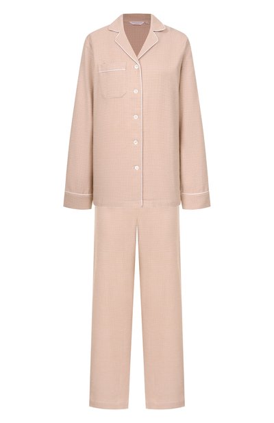 Женская хлопковая пижама DEREK ROSE, арт. 2012/KELB051