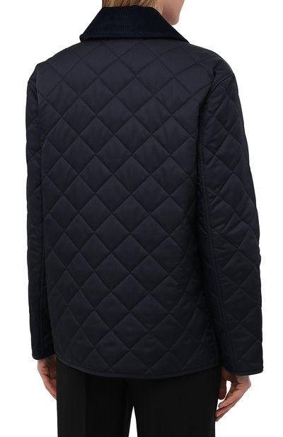 Стеганая куртка BURBERRY, арт. 8039224, фото 4