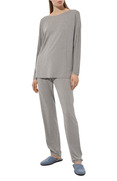 Пижама из вискозы HANRO, арт. 076390., фото 2