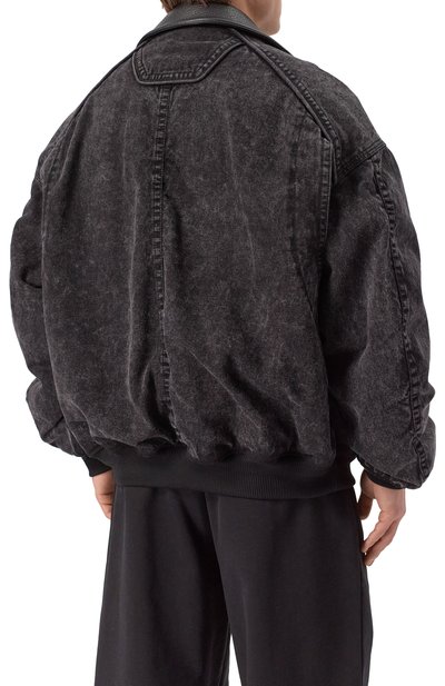 Джинсовый бомбер JUUN.J, арт. JC5239P125, фото 4