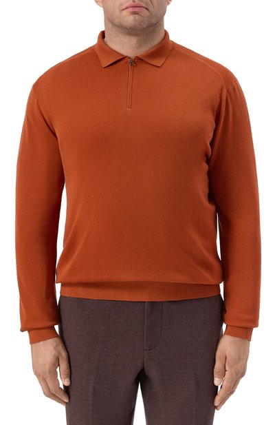 Кашемировое поло STEFANO RICCI, арт. W505022P30/W25301/60, фото 3