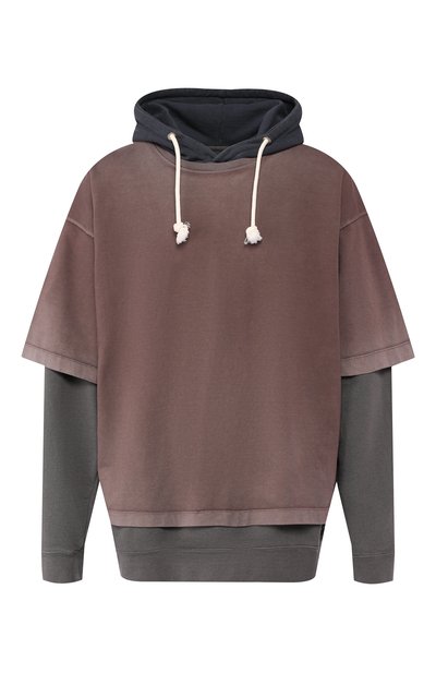 Хлопковое худи MAISON MARGIELA, арт. S50GU0092/STG286, фото 1