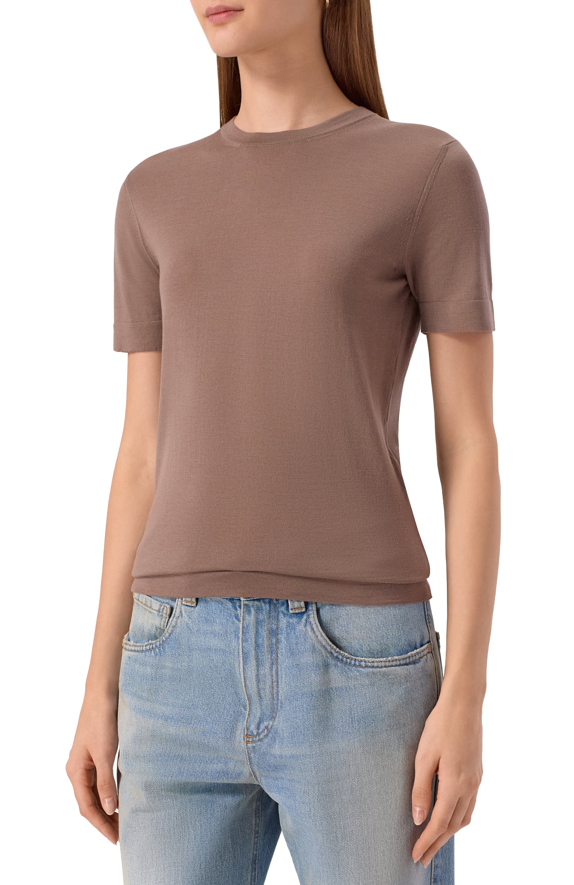 Шерстяной пуловер MVST, арт. M0-M25.1MW.K404/34-48, фото 3