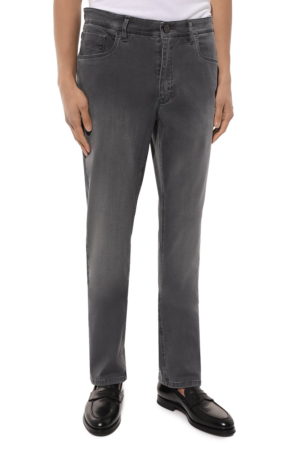 Джинсы STEFANO RICCI, арт. M8T31B2110/TBELEK, фото 3