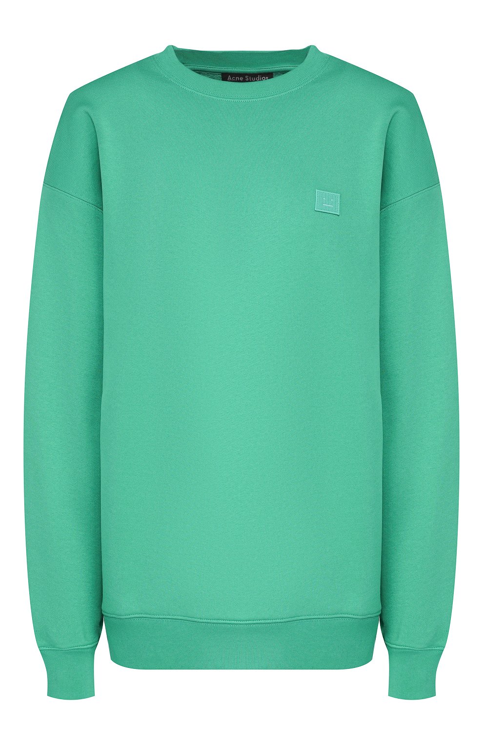 Хло пковый свитшот ACNE STUDIOS, арт. CI0010/W, фото 1