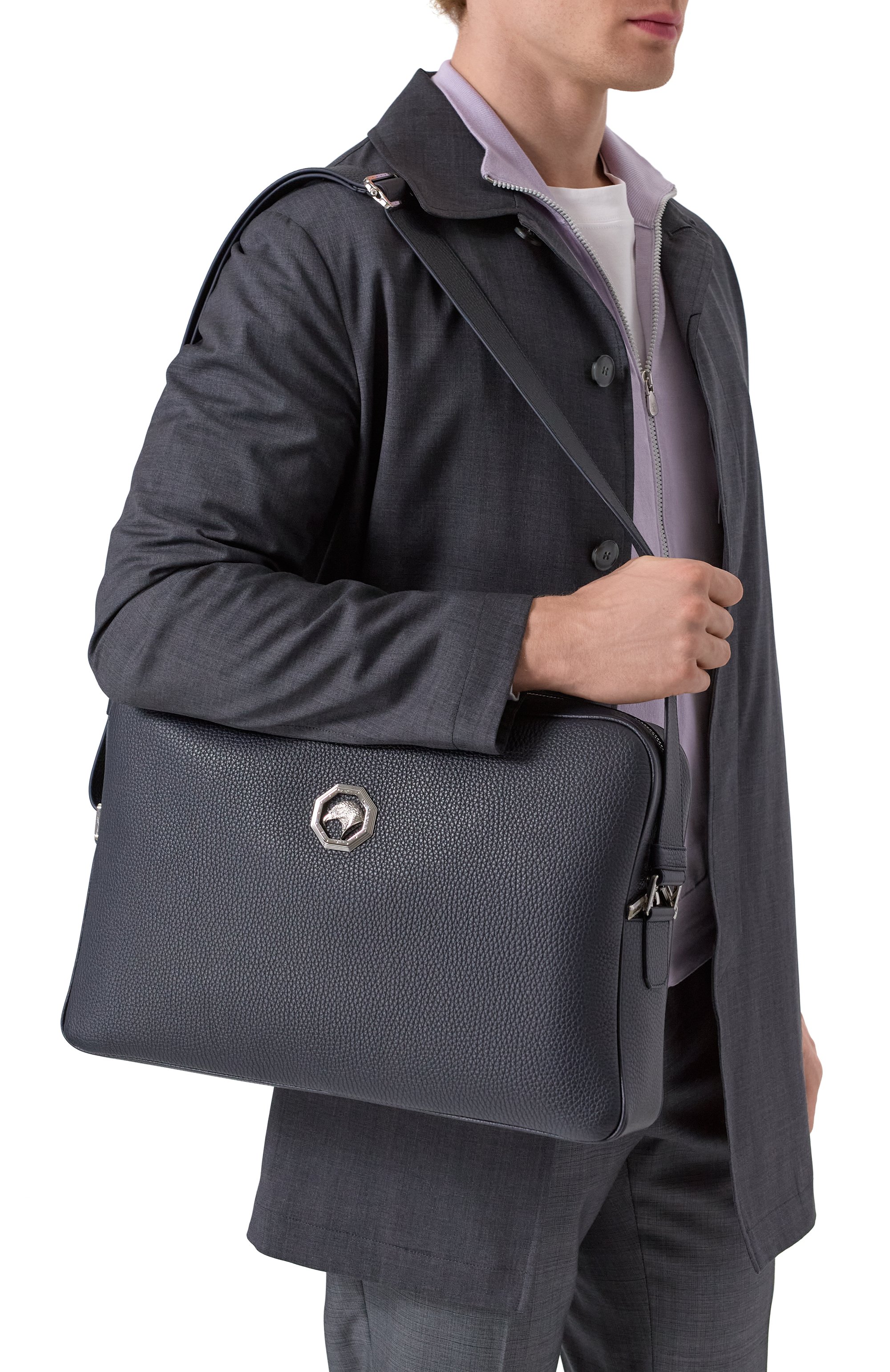 Сумка для ноутбука STEFANO RICCI, арт. ND172TP/VD, фото 2