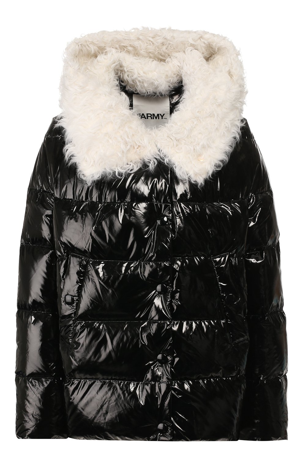 Пуховик YS ARMY PARIS, арт. 20WFYV08070KANY, фото 1