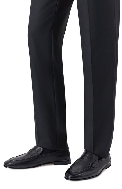 Кожаные пенни-лоферы H`D`S`N BARACCO, арт. 76411.P.1*/SALICE, фото 3