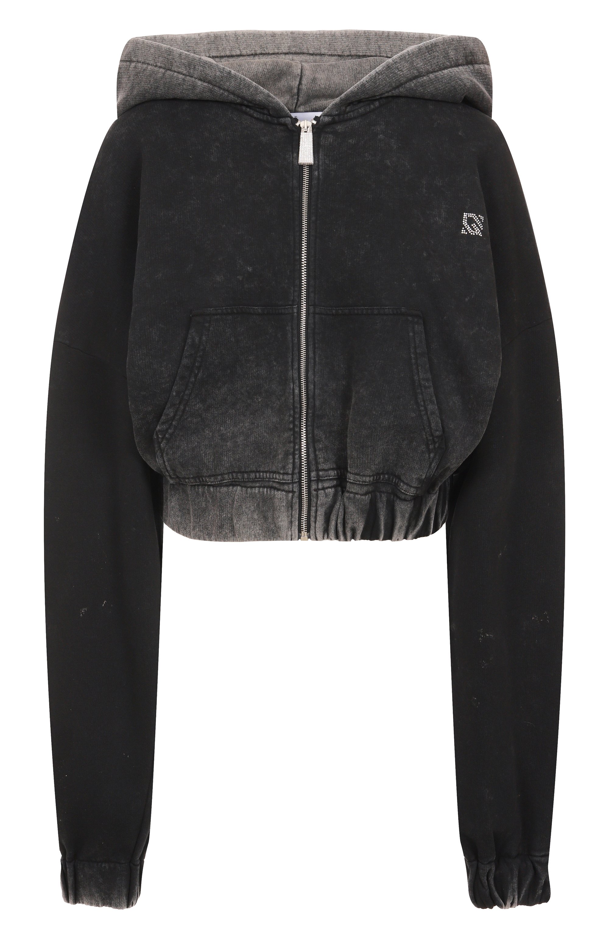 Хлопковая толстовка GIUSEPPE DI MORABITO, арт. 05FWB0362T 05364, фото 1