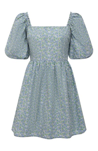 Женское хлопковое платье FAITHFULL THE BRAND, арт. FF1955-LGF