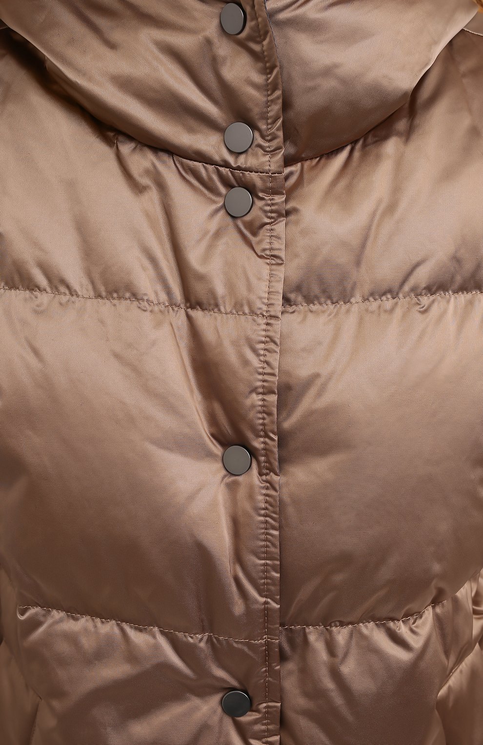 Пуховик BRUNELLO CUCINELLI бежевого цвета по цене 469500 руб., арт. MB5868246, фото 5 Пуховик BRUNELLO CUCINELLI, арт. MB5868246, фото 5