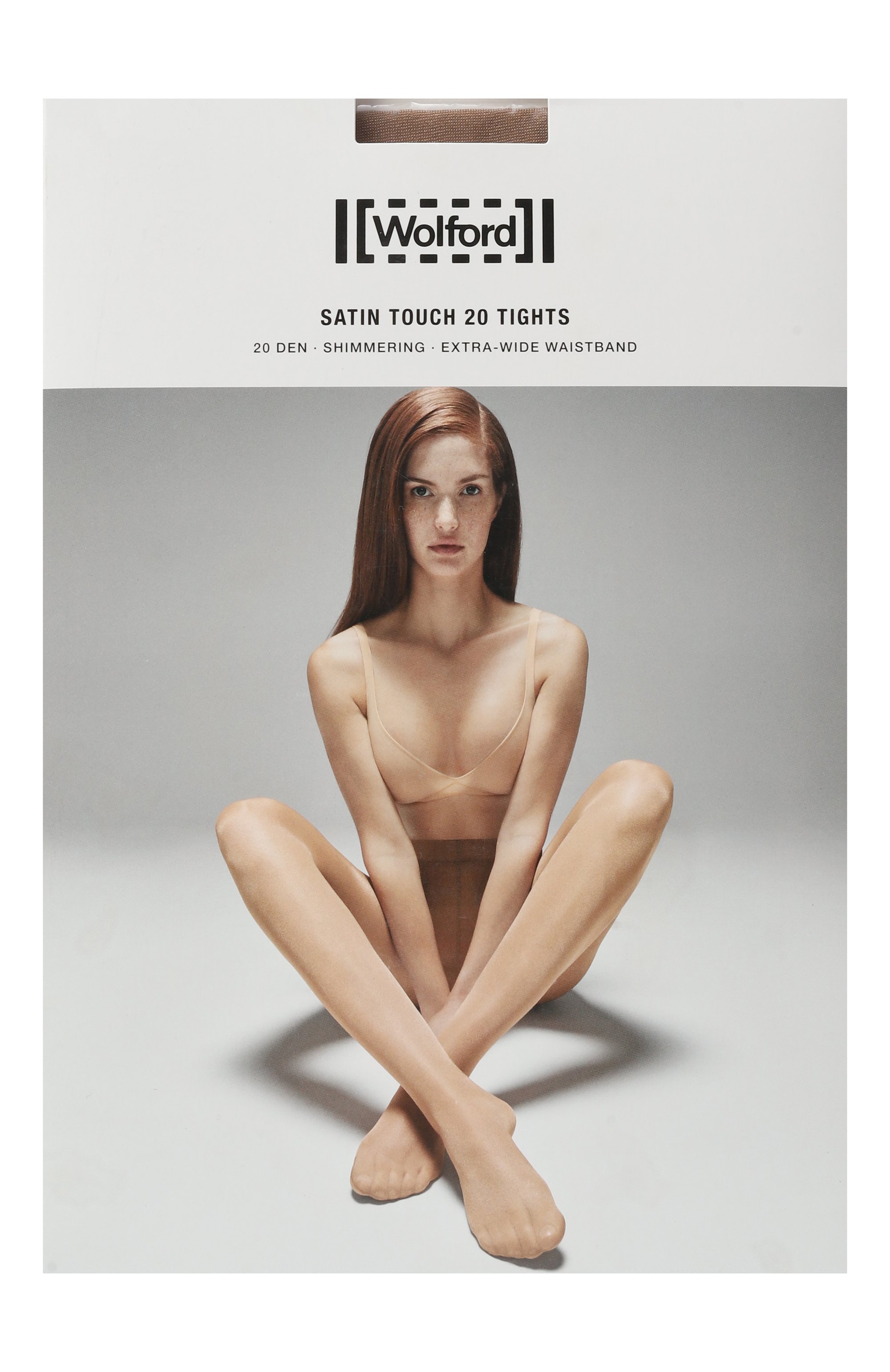 Колготки WOLFORD, арт. 14776., фото 1