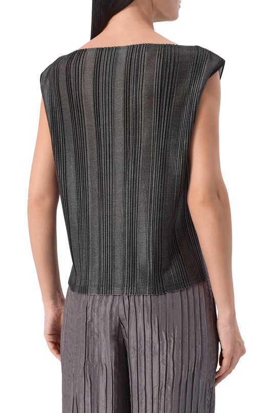 Топ Giorgio Armani GW003291/AF17752 Серый  GW003291/AF17752 Фото 4