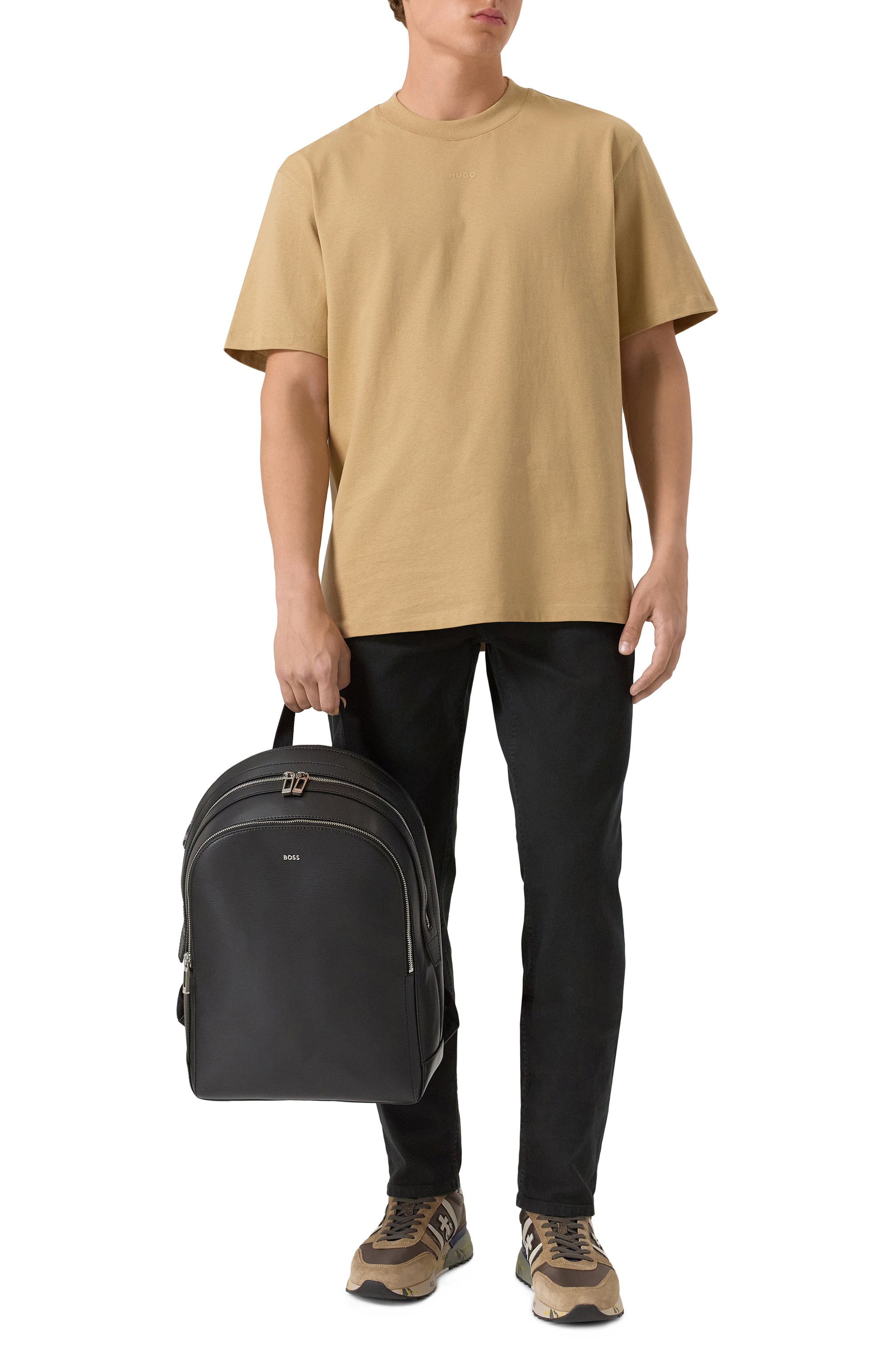 Рюкзак luminary BOSS, арт. 50548273, фото 7