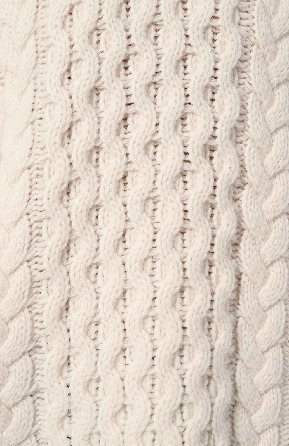 Свитер из шерсти и кашемира LOULOU DE SAISON, арт. SECAS, фото 5