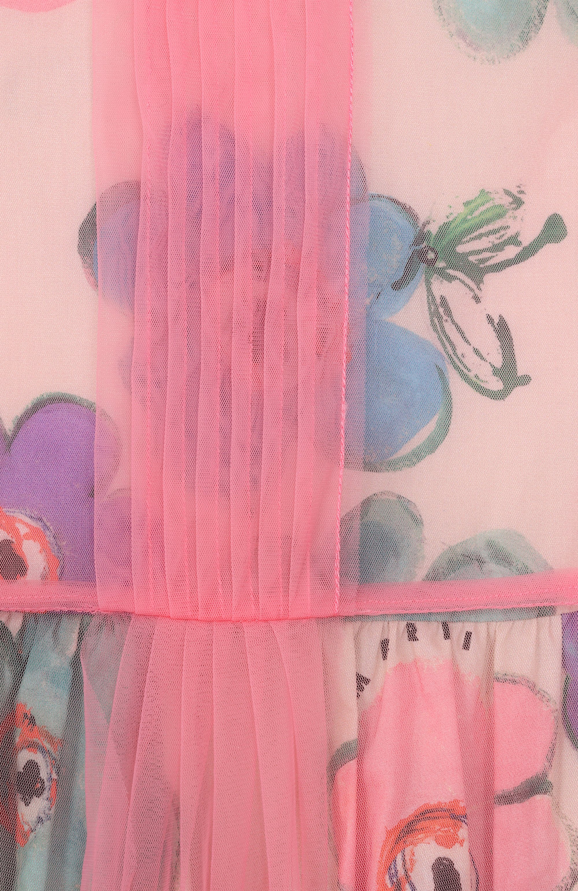 Хлопковое платье MARNI, арт. M01744/M00W7, фото 3