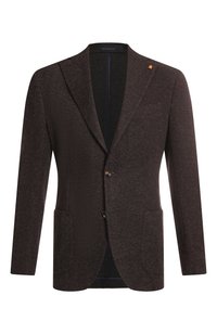 Темно-коричневый