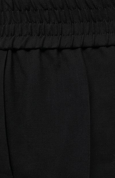 Брюки из вискозы и льна BRUNELLO CUCINELLI, арт. MH126P7197, фото 5