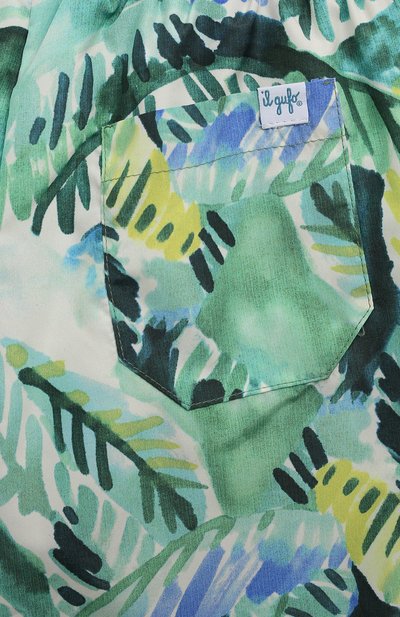 Плавки-шорты IL GUFO, арт. P24BX019N4027/2A-4A, фото 3