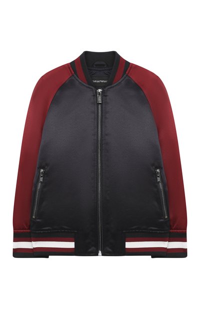 Бомбер EMPORIO ARMANI, арт. 6H4BE9/1NYCZ, фото 1