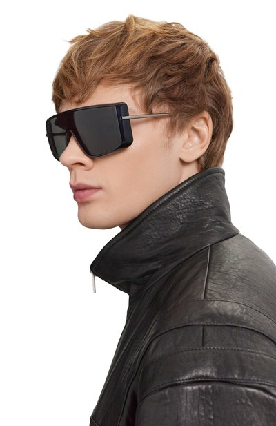 Солнцезащитные очки ALEXANDER MCQUEEN, арт. AM0524S 001, фото 2