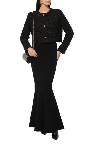 Твидовый жакет NINA RICCI, арт. 24ACVE002PA0487, фото 2