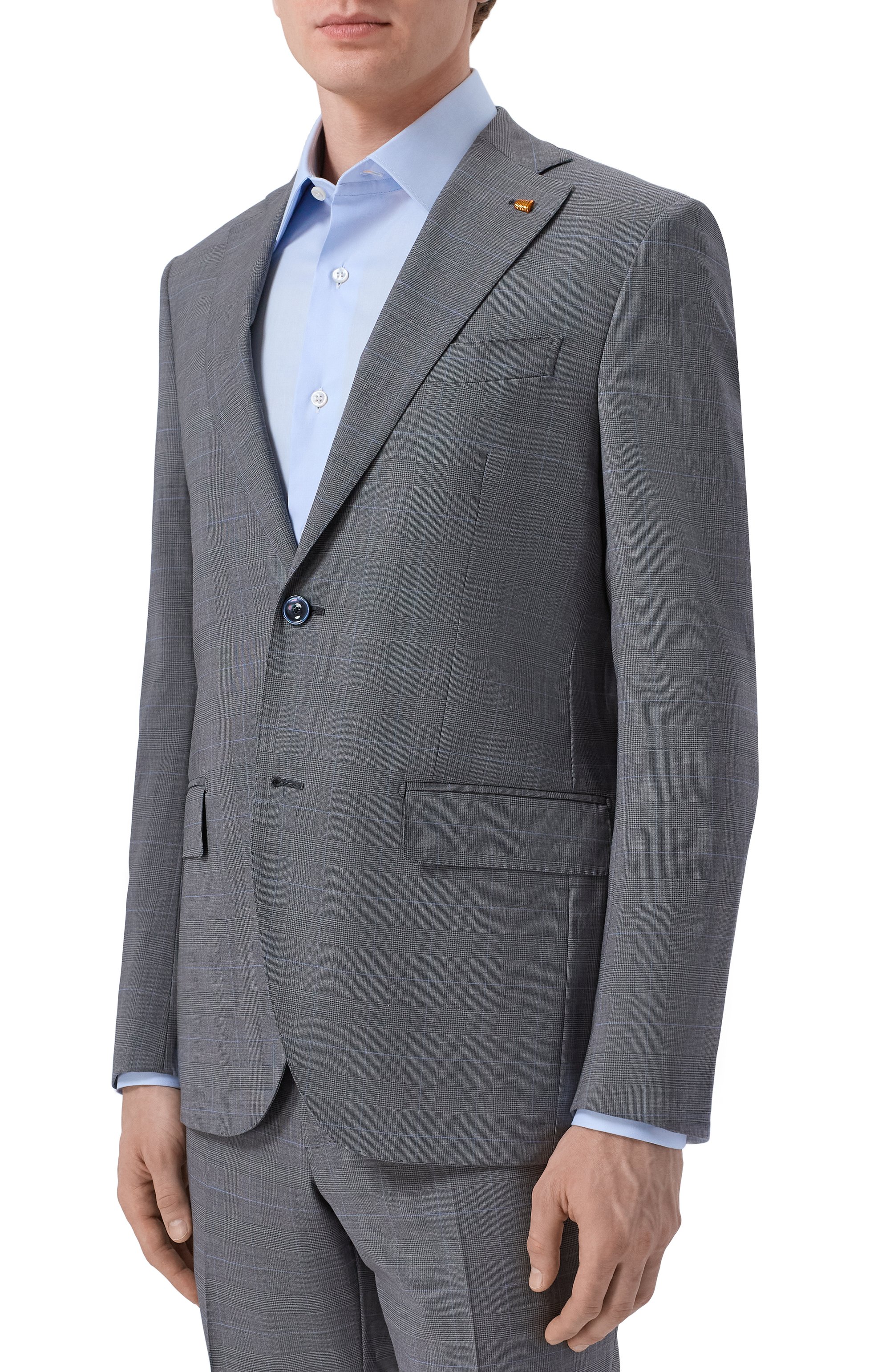 Шерстяной костюм SARTORIA LATORRE, арт. A6I7EF/QJ0633, фото 2