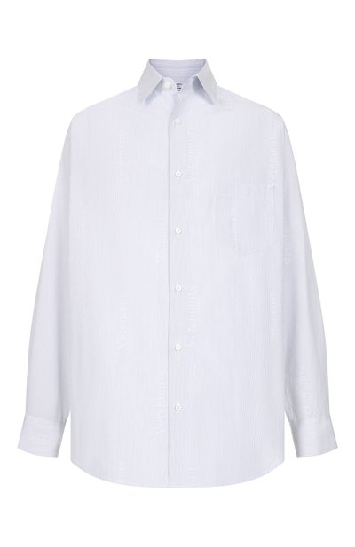 Женская хлопковая рубашка VETEMENTS, арт. UA66SH410N