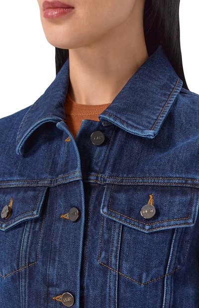Джинсовая куртка MVST, арт. M26.2PW.J047/F025, фото 5