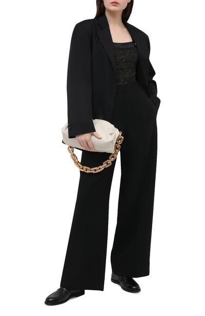 Боди из вискозы BALMAIN, арт. VF10961/K212, фото 2